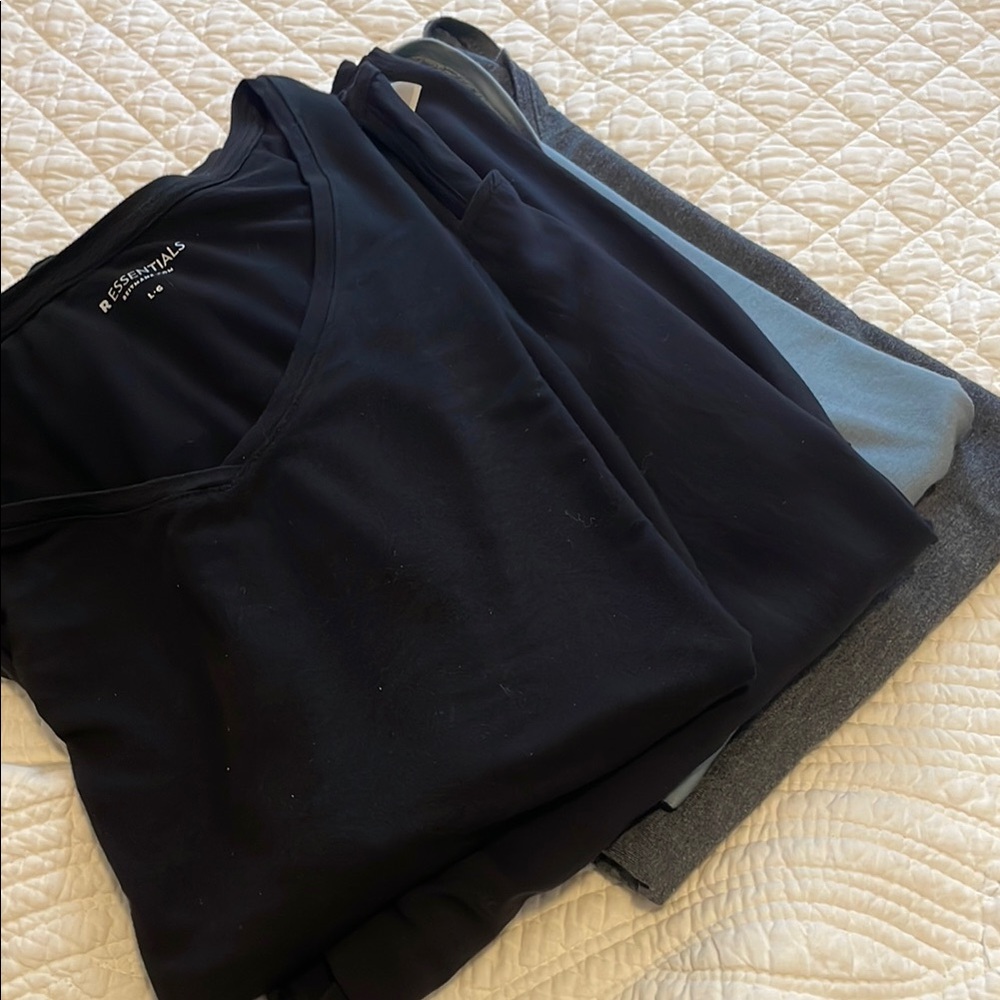Freshman V-Neck T-Shirts Bundle